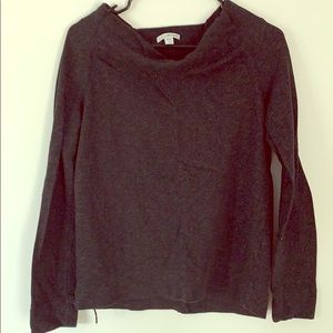 James Perse casual thin sweatshirt
